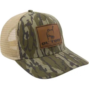 DRAKE Lost Hat X Ol Tom Slate Bottomland Cap (OT6204-006)