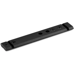WARNE Maxima 1-piece Marlin Lever Actions Aluminum Matte Base (A997M)