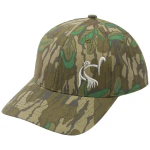 DRAKE Ol' Tom Greenleaf Side Logo Ball Cap (OT0018-012)