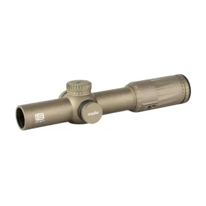 EOTECH Vudu 1-10x28 SR4 MOA Reticle FFP Tan Riflescope (VDU1-10SR4TAN)