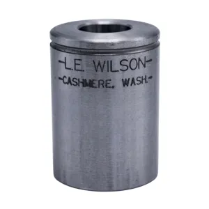 L.E. WILSON 25-06 / 30-06 / 270 Win / 280 Rem / 35 Whelen Standard Case Holder (CH-3006)