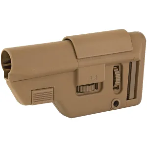 B5 SYSTEMS Short Coyote Collapsible Precision Stock (CPS-1402)