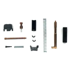 SHADOW SYSTEMS Gen1-4 G17/19/34/26 Without Guide Rod Slide Completion Kit (SGK-1004)