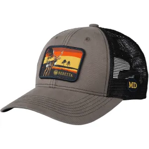 BERETTA Maryland USA 250 Year Graphite/Black Hat (BMD81T16750961)