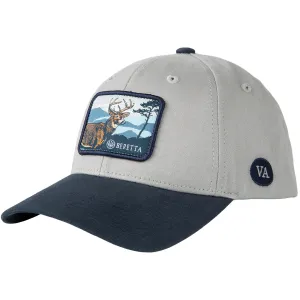 BERETTA Virginia USA 250 Year Navy White Hat (BVA88T16750543)