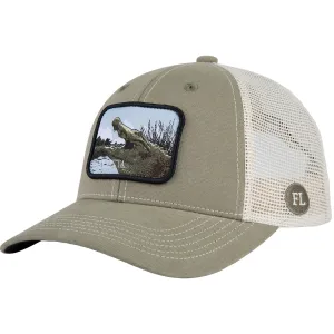 BERETTA Florida USA 250 Year Olive/Stone Hat (BFL45T1675079K)