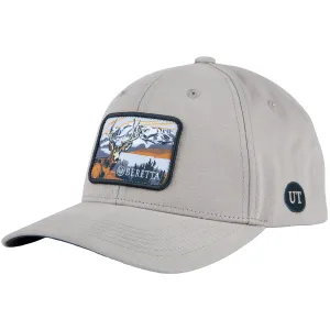 BERETTA Utah USA 250 Gray Hat (BUT96T16750090)