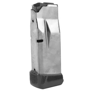 RUGER Max-9 9mm Luger 12rd Steel Black Magazine (90715)