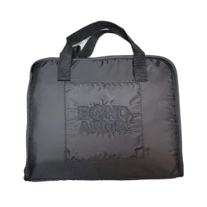 BOND ARMS Black Barrel Bag (BARREL-BAG)