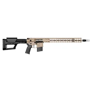 RADIAN WEAPONS Model 1 6mm ARC 18in Flat Dark Earth Rifle (R0854)