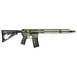 RADIAN WEAPONS Model 1 223 Wylde 14.5in Radian Olive Drab Green Rifle (R0536)