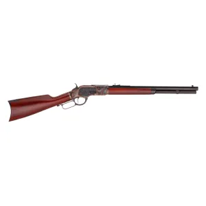 TAYLORS & COMPANY 1873 Taylor Tuned 45LC 18in Straight Stock Rifle (550180DE)