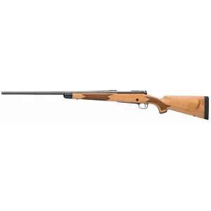 WINCHESTER REPEATING ARMS M70 Super Grade Maple 270 Win 24in 5rd Bolt-Action Rifle (535218226)