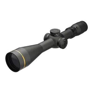 LEUPOLD VX-4HD 4-16x50 30mm CDS-ZL2 Side Focus Illum FireDot Twilight Hunter Black Riflescope (185457)
