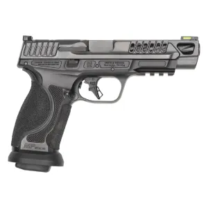 SMITH & WESSON M&P 9 M2.0 Competitor HD 9mm Luger 5in 17rd Optic Ready Black Striker-Fired Pistol (14068)