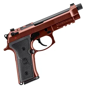 BERETTA M9A4 Overlanding Clay 9mm 5.1in 10rd Terra Semi-Automatic Pistol (JS92M9A4GCLA10)