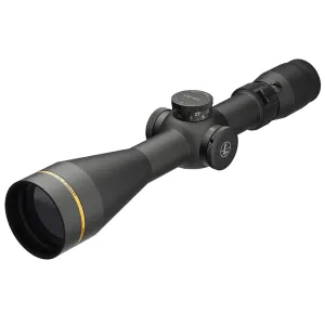 LEUPOLD VX-4HD 3-12x50 30mm CDS-ZL2 Side Focus Duplex Riflescope (185454)