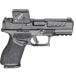 SPRINGFIELD ARMORY Echelon 4.0C 9mm COA 9mm 4in 15rd/18rd Pistol (EC9409B-COA)