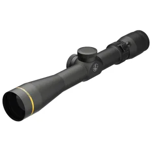 LEUPOLD VX-4HD 3-12x40 30mm Hunt-Plex Riflescope (185451)