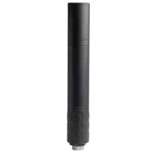 HUXWRX Flow 45 M Matte Black Suppressor (3796)