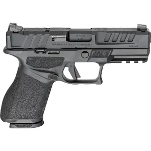SPRINGFIELD ARMORY Echelon 4.0C U-DOT 9mm 4in 2x10rd Pistol (EC9409BCA-U)