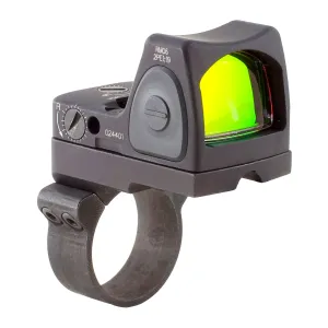 TRIJICON RMR Type 2 3.25 MOA Adjustable LED Red Dot Sight With RM36 Mount (RM06-C-700677)