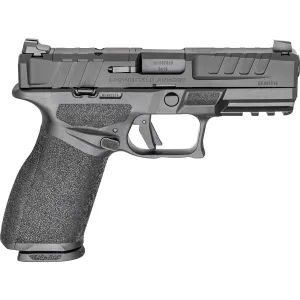 SPRINGFIELD ARMORY Echelon 4.0FC 9mm 4in 2x10rd Black Pistol (EC9409BFCLC-U)