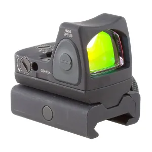 TRIJICON RMR Type 2 3.25 MOA Adjustable LED Red Dot Sight With RM34W Mount (RM06-C-700675)
