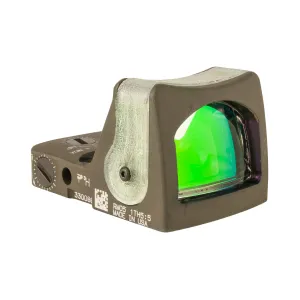 TRIJICON RMR Dual-Illuminated 9.0 MOA Green Dot Cerakote OD Green Reflex Sight (RM05-C-700209)