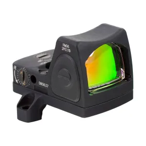 TRIJICON RMR Type 2 3.25 MOA Adjustable LED Red Dot Sight With RM66 Mount (RM06-C-700693)
