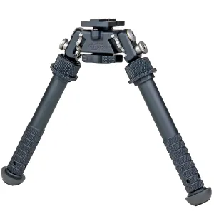 ACCUSHOT BT46-NC Atlas Bipod With Area 419 ARCALOCK QD Clamp (BT46-NC-PLUS-419ArcQD)