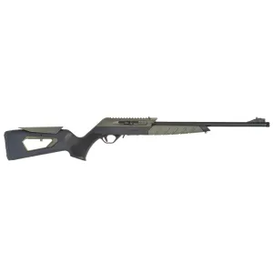 TRISTAR KR.22 Synthetic .22LR 18.6in Threaded 2x 10rd Mags ODG/Black Semi-Auto Rifle (60003)
