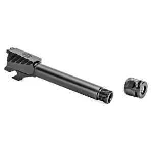GRIFFIN ARMAMENT Sig P320C 1/2x28 Threaded Barrel with Micro Carry Comp (GAP320CTB)