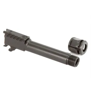GRIFFIN ARMAMENT Sig P365 1/2x28 Threaded Barrel with Micro Carry Comp (GAP365TB)
