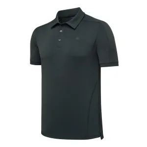 BERETTA Men's Champion's Edge Peat Polo (MT461T258409OM)