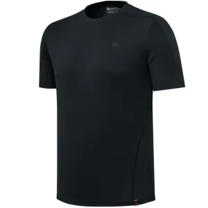BERETTA Men's Champion's Edge Black T-Shirt (TS872T25840999)