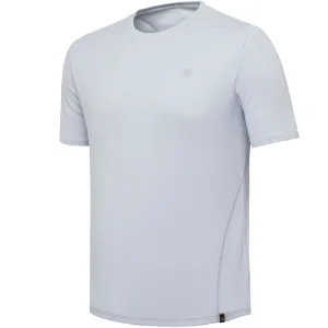 BERETTA Men's Champion's Edge Ice Grey T-Shirt (TS872T258409SU)