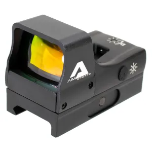 AIM SPORTS 1x27mm Compact Reflex Sight (RT5-C1)
