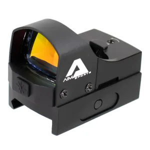 AIM SPORTS 1x24mm Micro Reflex Sight (RT5-P1)