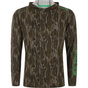 DRAKE Men's Lakeshore Performance LS Hoodie (DS0119)