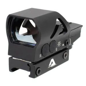 AIM SPORTS 1x34mm Full Size Reflex Sight (RT5-06C)