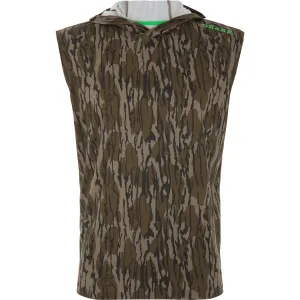 DRAKE Men's Lakeshore Performance Sleeveless Hoodie T-Shirt (DS0118)