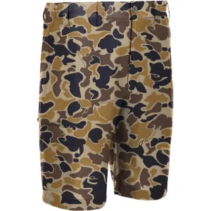 DRAKE Men's Traveler Trek Old School Shorts (DS2805-016)