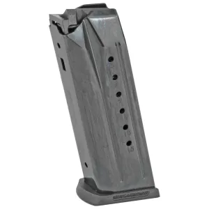 RUGER 9mm 15rd Magazine Fits Security-9 (90637)
