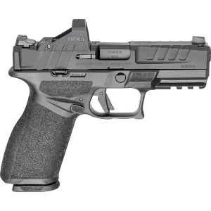 SPRINGFIELD ARMORY Echelon 4.0FC 9mm 4in 4x10rd Black Pistol (EC9409BFCLC-PAC)