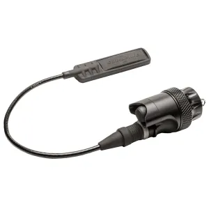 SUREFIRE Waterproof Switch Assembly for Scout Light WeaponLights with 7in Cable (DS07)
