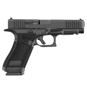 GLOCK 17 Gen 6 9mm Optics Ready 4.49" 17rd Semi-Automatic Pistol (P61750203)