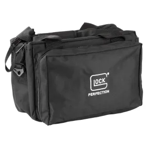 GLOCK 4-Pistol Black Nylon Range Bag (AP60219)