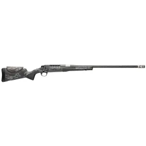 BROWNING X-Bolt 2 Mountain Pro 7mm PRC 24in 3rd Carbon Gray Bolt-Action Rifle (036083298)