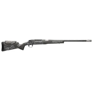 BROWNING X-Bolt 2 Mountain Pro SPR .300 Win Mag 22in 3rd Carbon Gray Bolt-Action Rifle (036084229)